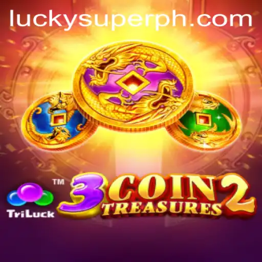 Unlock the Adventure in 3CoinTreasures2: Dive into the Magic of SUPERPH