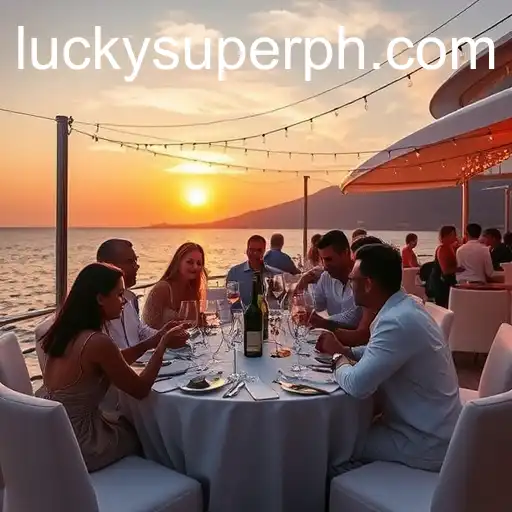 Exploring the Luxurious World of SUPERPH Events