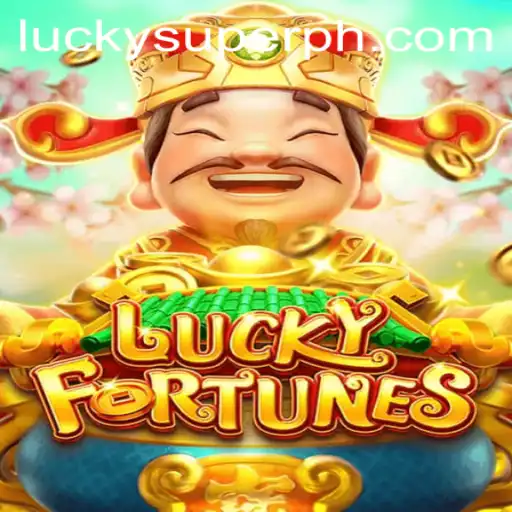Exciting New Adventure: LUCKYFORTUNES Unveiled with a Twist of SUPERPH