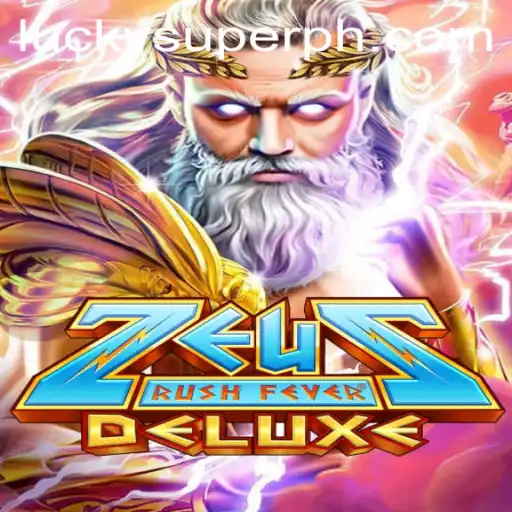 Experience the Electrifying Adventure of ZeusRushFeverDeluxe!